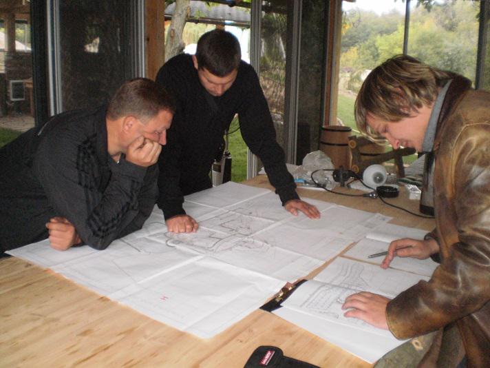 Збір вихідних даних